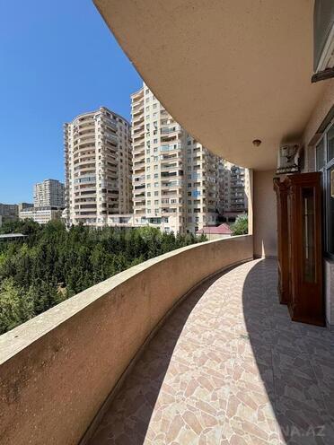 2 otaqlı yeni tikili - Elmlər Akademiyası m. - 100 m² (16)