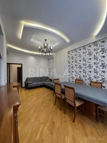 2 otaqlı yeni tikili - Elmlər Akademiyası m. - 100 m² (3)