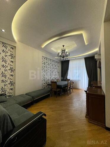 2 otaqlı yeni tikili - Elmlər Akademiyası m. - 100 m² (5)