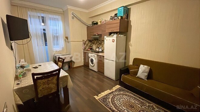 1 otaqlı yeni tikili - Hövsan q. - 41 m² (2)