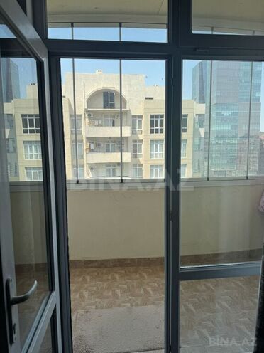 3 otaqlı yeni tikili - Şah İsmayıl Xətai m. - 85 m² (13)