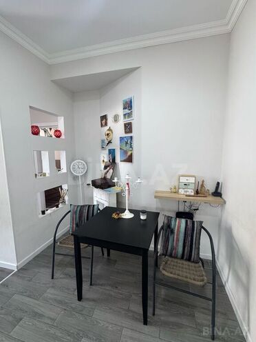 3 otaqlı yeni tikili - Şah İsmayıl Xətai m. - 85 m² (8)