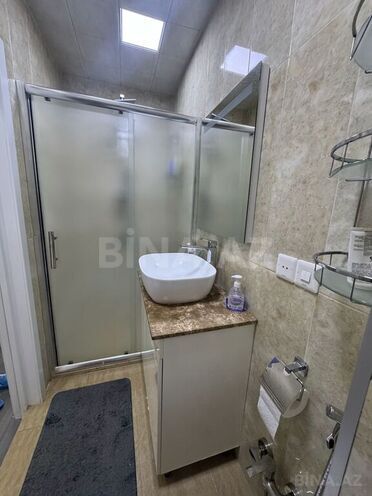 3 otaqlı yeni tikili - Şah İsmayıl Xətai m. - 85 m² (15)