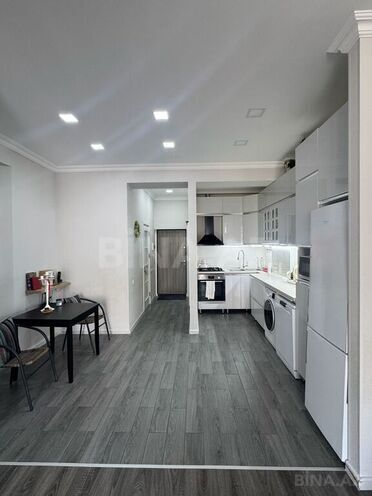 3 otaqlı yeni tikili - Şah İsmayıl Xətai m. - 85 m² (11)