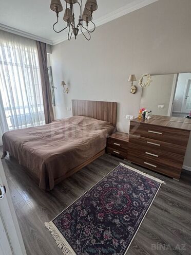 3 otaqlı yeni tikili - Şah İsmayıl Xətai m. - 85 m² (4)