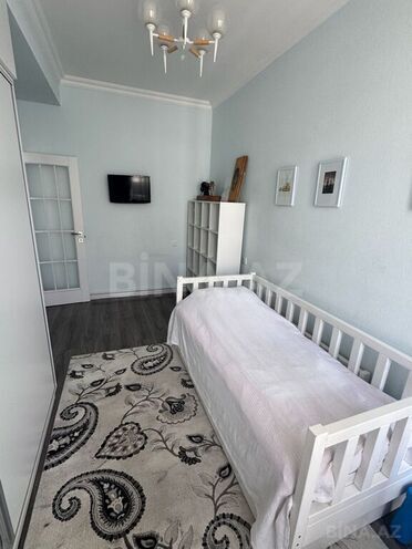 3 otaqlı yeni tikili - Şah İsmayıl Xətai m. - 85 m² (7)