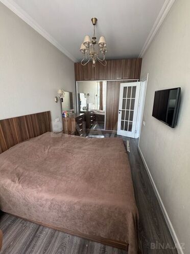 3 otaqlı yeni tikili - Şah İsmayıl Xətai m. - 85 m² (5)