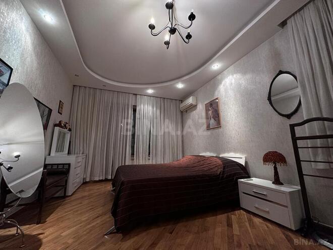 4 otaqlı yeni tikili - Nizami m. - 145 m² (12)