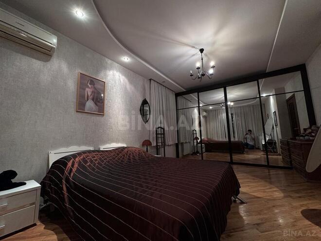 4 otaqlı yeni tikili - Nizami m. - 145 m² (11)