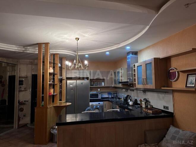 4 otaqlı yeni tikili - Nizami m. - 145 m² (3)
