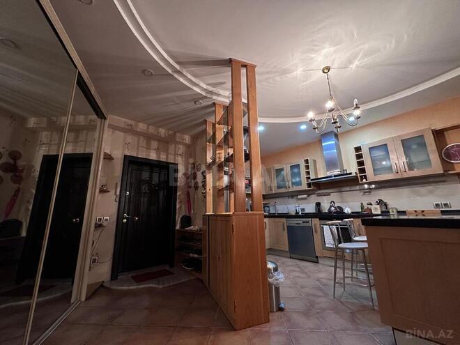 4 otaqlı yeni tikili - Nizami m. - 145 m² (2)