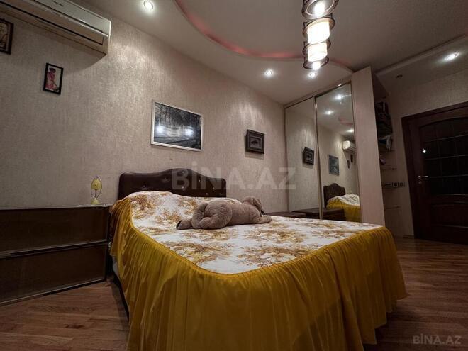 4 otaqlı yeni tikili - Nizami m. - 145 m² (16)