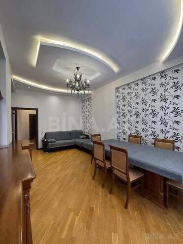 2-комн. новостройка - м. Элмляр Академиясы - 95 м² (5)