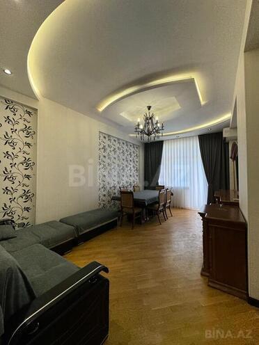 2-комн. новостройка - м. Элмляр Академиясы - 95 м² (6)