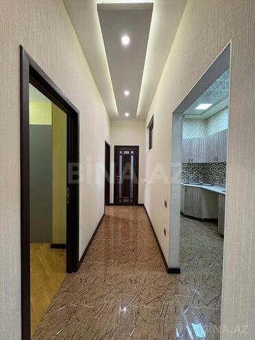 2-комн. новостройка - м. Элмляр Академиясы - 95 м² (15)