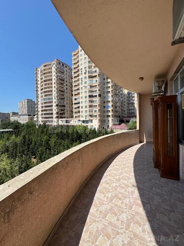2-комн. новостройка - м. Элмляр Академиясы - 95 м² (18)