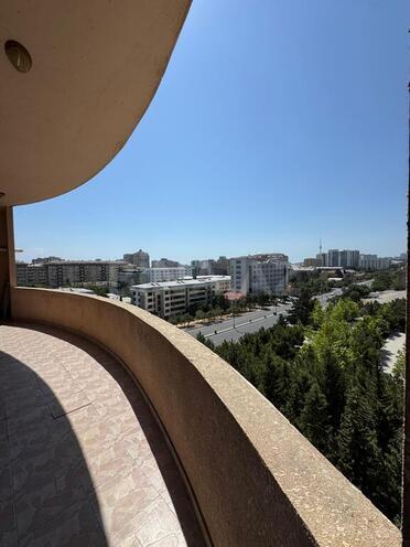 2-комн. новостройка - м. Элмляр Академиясы - 95 м² (2)