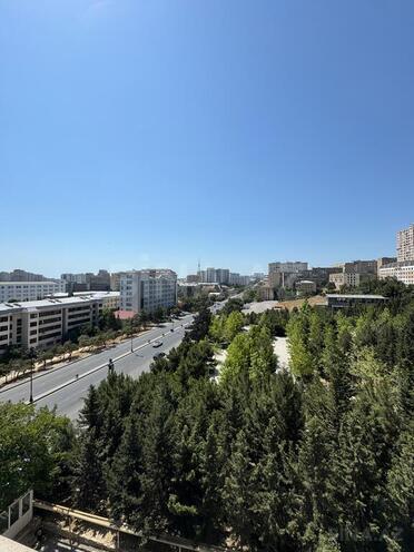 2-комн. новостройка - м. Элмляр Академиясы - 95 м² (3)