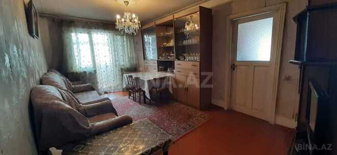 2 otaqlı köhnə tikili - Xalqlar Dostluğu m. - 48 m² (2)