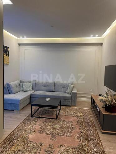 2 otaqlı yeni tikili - Nərimanov r. - 70 m² (3)