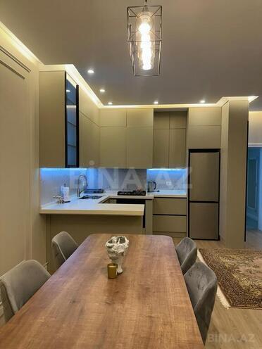 2 otaqlı yeni tikili - Nərimanov r. - 70 m² (1)