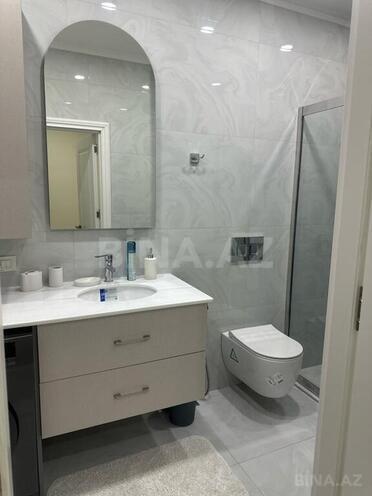 2 otaqlı yeni tikili - Nərimanov r. - 70 m² (10)
