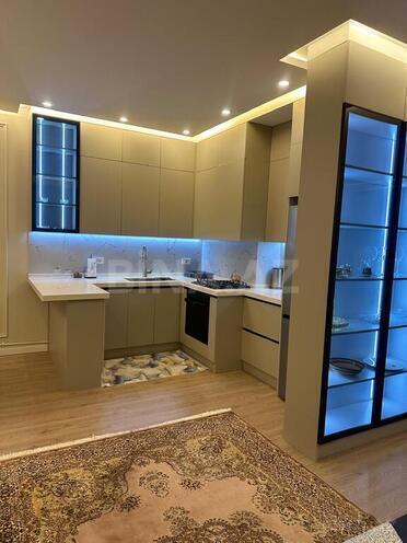 2 otaqlı yeni tikili - Nərimanov r. - 70 m² (2)