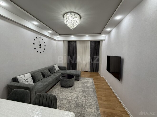 2-комн. новостройка - пос. Масазыр - 58 м² (2)