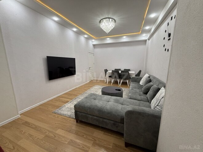 2-комн. новостройка - пос. Масазыр - 58 м² (3)