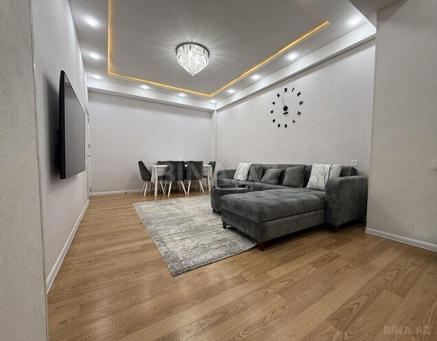 2-комн. новостройка - пос. Масазыр - 58 м² (5)