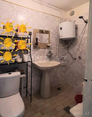 2 otaqlı köhnə tikili - Xalqlar Dostluğu m. - 48 m² (6)