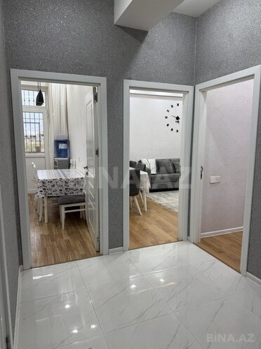 2-комн. новостройка - пос. Масазыр - 58 м² (9)