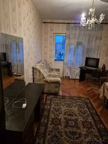 2 otaqlı köhnə tikili - Həzi Aslanov m. - 60 m² (3)