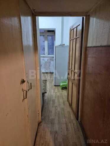 2 otaqlı köhnə tikili - Həzi Aslanov m. - 60 m² (6)