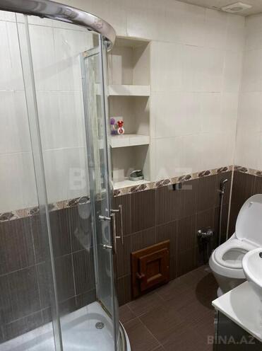 4 otaqlı köhnə tikili - Nəriman Nərimanov m. - 90 m² (10)