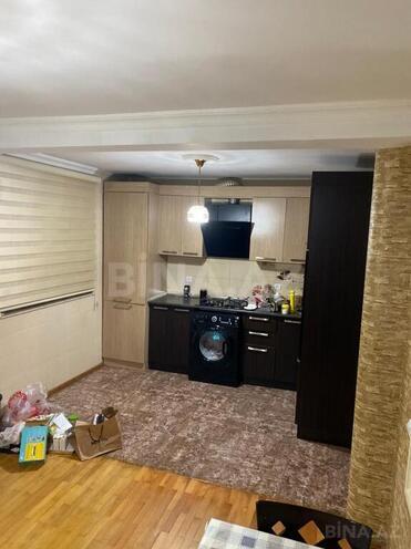 4 otaqlı köhnə tikili - Nəriman Nərimanov m. - 90 m² (8)