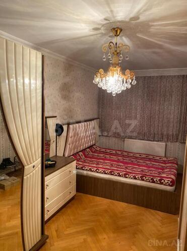 4 otaqlı köhnə tikili - Nəriman Nərimanov m. - 90 m² (3)
