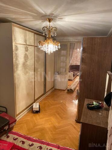 4 otaqlı köhnə tikili - Nəriman Nərimanov m. - 90 m² (5)