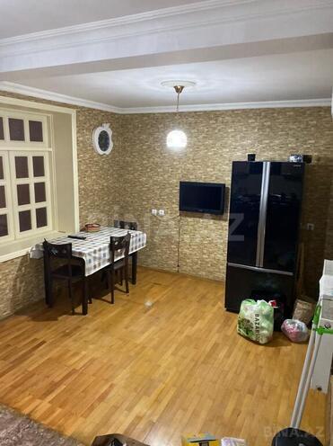 4 otaqlı köhnə tikili - Nəriman Nərimanov m. - 90 m² (7)