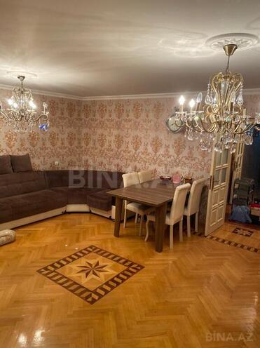 4 otaqlı köhnə tikili - Nəriman Nərimanov m. - 90 m² (2)