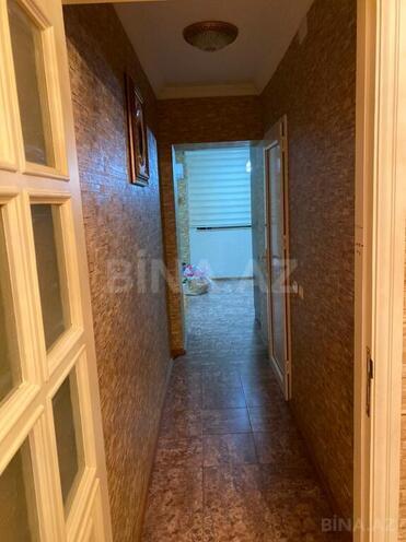 4 otaqlı köhnə tikili - Nəriman Nərimanov m. - 90 m² (12)