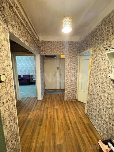 3 otaqlı köhnə tikili - Həzi Aslanov m. - 85 m² (4)