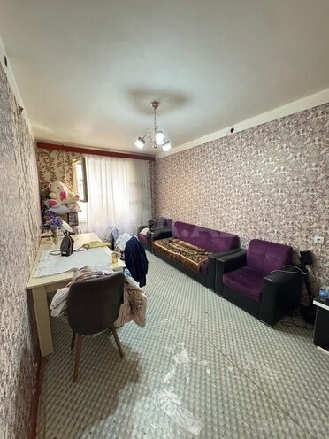 3 otaqlı köhnə tikili - Həzi Aslanov m. - 85 m² (1)