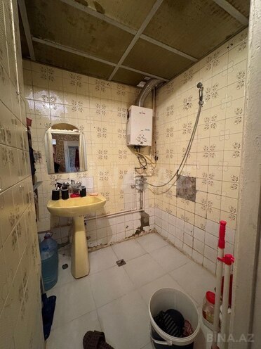 3 otaqlı köhnə tikili - Həzi Aslanov m. - 85 m² (6)