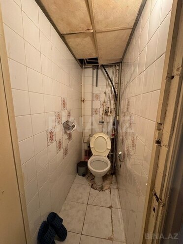 3 otaqlı köhnə tikili - Həzi Aslanov m. - 85 m² (5)