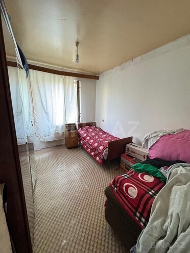 3 otaqlı köhnə tikili - Həzi Aslanov m. - 85 m² (2)