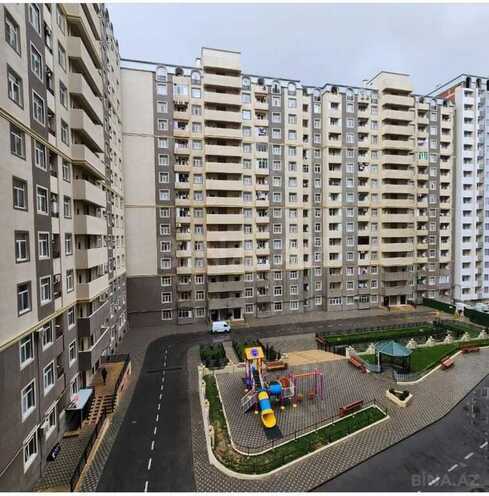 2 otaqlı yeni tikili - Yeni Günəşli q. - 50 m² (1)