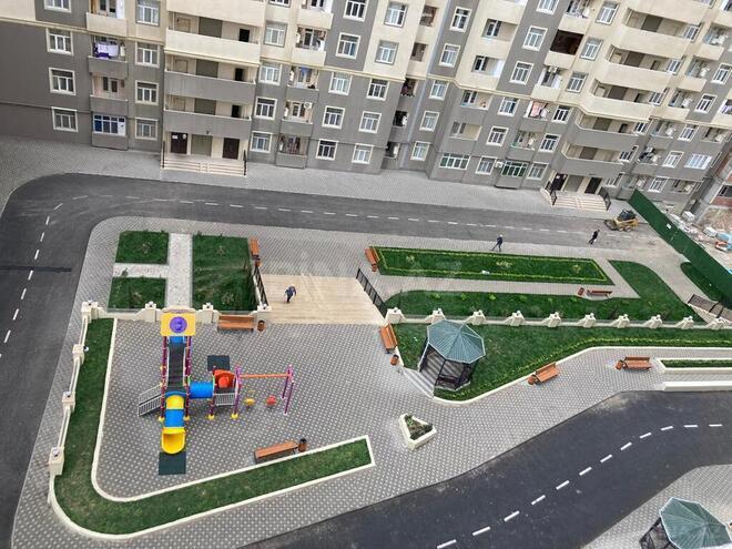 2 otaqlı yeni tikili - Yeni Günəşli q. - 50 m² (9)