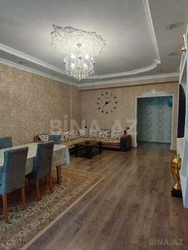 3-комн. новостройка - м. Гянджлик - 134 м² (4)