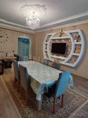 3-комн. новостройка - м. Гянджлик - 134 м² (3)
